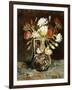 Bouquet of Flowers-Vincent van Gogh-Framed Giclee Print