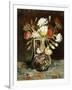 Bouquet of Flowers-Vincent van Gogh-Framed Giclee Print
