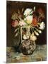 Bouquet of Flowers-Vincent van Gogh-Mounted Giclee Print