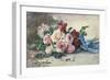 Bouquet of Flowers-Madeleine Lemaire-Framed Giclee Print