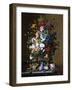 Bouquet of Flowers-George C. Lambdin-Framed Giclee Print