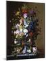 Bouquet of Flowers-George C. Lambdin-Mounted Giclee Print