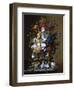 Bouquet of Flowers-George C. Lambdin-Framed Giclee Print