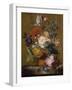 Bouquet of Flowers-Jan van Huysum-Framed Giclee Print