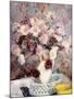 Bouquet of Flowers-Jacques-emile Blanche-Mounted Giclee Print