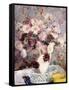 Bouquet of Flowers-Jacques-emile Blanche-Framed Stretched Canvas