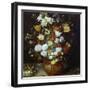 Bouquet of Flowers-Jan Brueghel the Elder-Framed Giclee Print