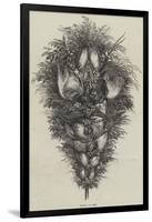 Bouquet of Game-null-Framed Giclee Print