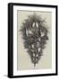Bouquet of Game-null-Framed Premium Giclee Print