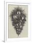 Bouquet of Game-null-Framed Giclee Print