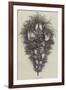 Bouquet of Game-null-Framed Giclee Print