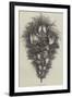 Bouquet of Game-null-Framed Giclee Print