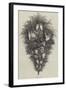 Bouquet of Game-null-Framed Giclee Print