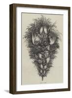 Bouquet of Game-null-Framed Giclee Print