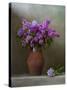 Bouquet of Lilacs-Marta Teron-Stretched Canvas
