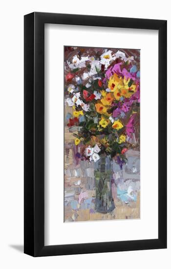 Bouquet of Love-Robert Moore-Framed Art Print