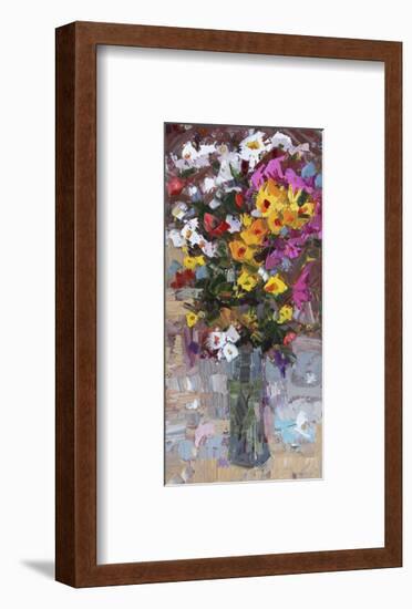 Bouquet of Love-Robert Moore-Framed Art Print