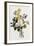 Bouquet of Mixed Flowers-Jean Louis Prevost-Framed Giclee Print