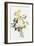 Bouquet of Mixed Flowers-Jean Louis Prevost-Framed Giclee Print