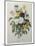 Bouquet of Pansies-Pierre-Joseph Redoute-Mounted Art Print