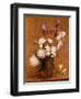 Bouquet of Peonies and Irises, 1883-Henri Fantin-Latour-Framed Premium Giclee Print