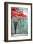 Bouquet of Poppies-tashka2000-Framed Photographic Print