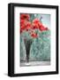 Bouquet of Poppies-tashka2000-Framed Photographic Print