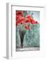 Bouquet of Poppies-tashka2000-Framed Photographic Print
