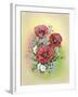 Bouquet of Poppies-Olga And Alexey Drozdov-Framed Giclee Print