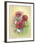 Bouquet of Poppies-Olga And Alexey Drozdov-Framed Giclee Print