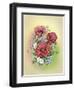 Bouquet of Poppies-Olga And Alexey Drozdov-Framed Giclee Print