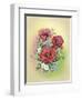 Bouquet of Poppies-Olga And Alexey Drozdov-Framed Giclee Print