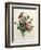 Bouquet of Rose and Lily of the Valley-Jean Louis Prevost-Framed Giclee Print