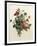 Bouquet of Rose and Lily of the Valley-Jean Louis Prevost-Framed Giclee Print