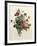 Bouquet of Rose and Lily of the Valley-Jean Louis Prevost-Framed Giclee Print