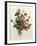 Bouquet of Rose and Lily of the Valley-Jean Louis Prevost-Framed Giclee Print