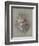 Bouquet of Roses, 1879 (Oil on Panel)-Pierre Auguste Renoir-Framed Giclee Print