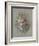 Bouquet of Roses, 1879 (Oil on Panel)-Pierre Auguste Renoir-Framed Giclee Print
