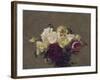 Bouquet of Roses, 1879-Henri Fantin-Latour-Framed Giclee Print