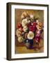 Bouquet of Roses, C1909-Pierre-Auguste Renoir-Framed Giclee Print