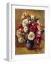 Bouquet of Roses, C1909-Pierre-Auguste Renoir-Framed Giclee Print