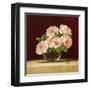 Bouquet of Roses II-Fasani-Framed Art Print