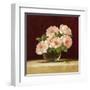 Bouquet of Roses II-Fasani-Framed Art Print