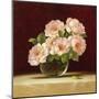 Bouquet of Roses II-Fasani-Mounted Art Print