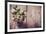 Bouquet of Roses in Metal Pot-manera-Framed Photographic Print