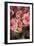 Bouquet of Roses with Green Tape Vertical-Denis Karpenkov-Framed Photographic Print