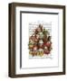 Bouquet of Skulls-Fab Funky-Framed Art Print