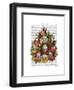 Bouquet of Skulls-Fab Funky-Framed Art Print