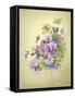 Bouquet of Summer Flowers-Olga And Alexey Drozdov-Framed Stretched Canvas