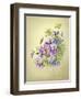 Bouquet of Summer Flowers-Olga And Alexey Drozdov-Framed Giclee Print